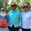 #82 - Dale Greybeard Sanders Dan Faust and Matthew Briggs - Setting a World Record on the Mississippi River