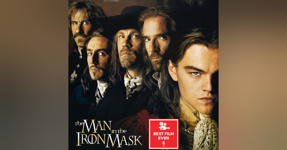 Episode 165 - The Man in the Iron Mask