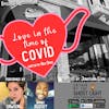 ”LOVE IN THE TIME OF COVID” by Rick Davis
