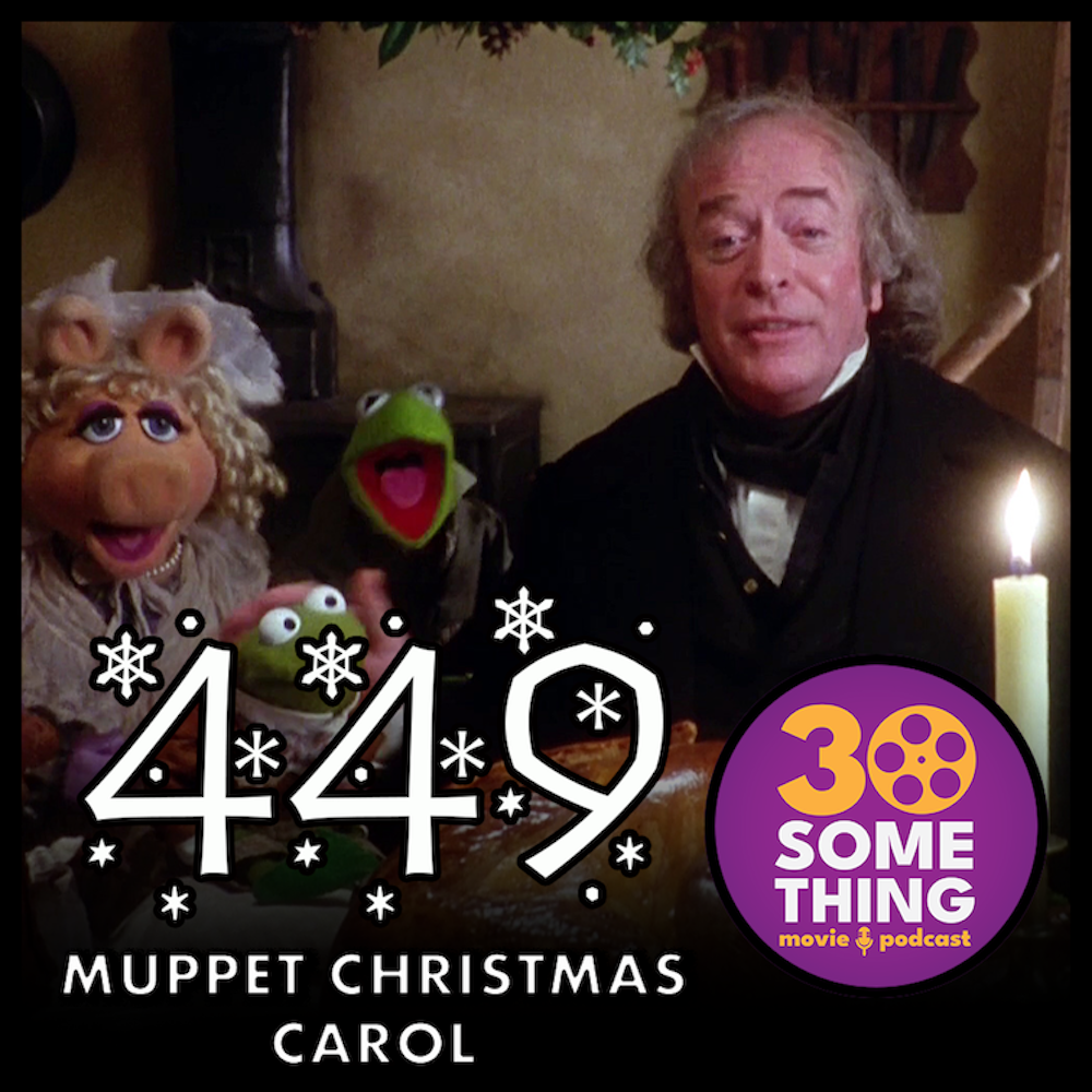 449: ”Light the Lamp, Not the Rat!” | Muppet Christmas Carol (1992)