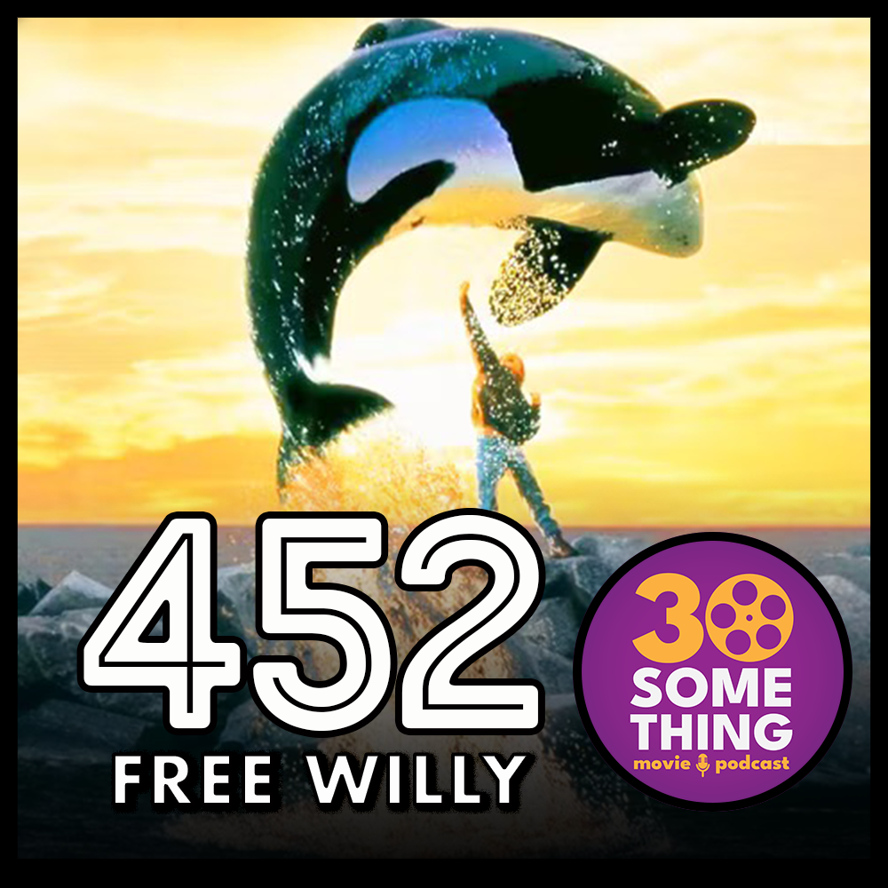 452: ”There Be Whales Here!” | Free Willy (1993)