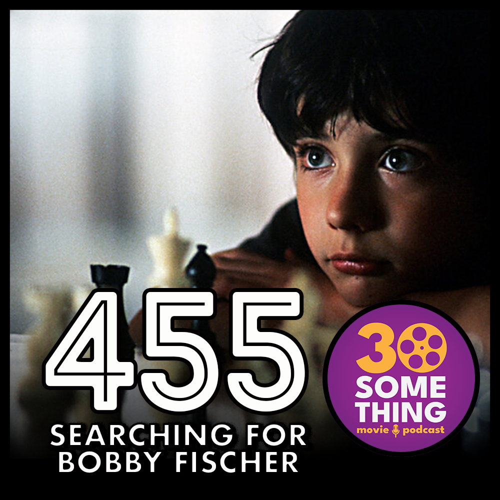 455: ”Checkmate” | Searching for Bobby Fischer (1993)