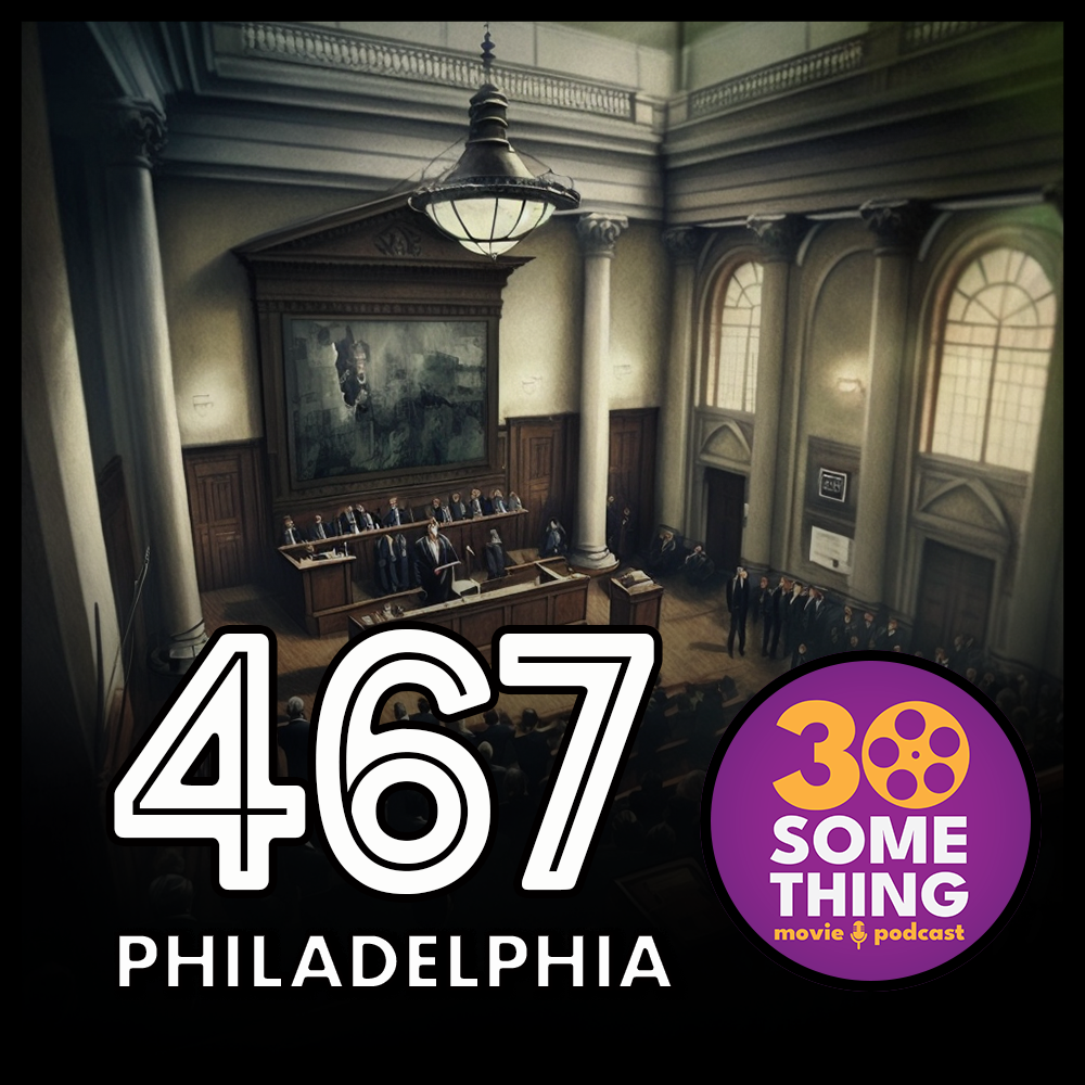 467: ”But would it make you more comfortable?” | Philadelphia (1993)
