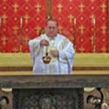 Carolina Catholic Homily of The Day Featuring Father Herbert Burke of Immaculate Conception Catholic Church of Forest City