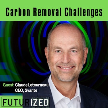 Carbon Removal Challenges