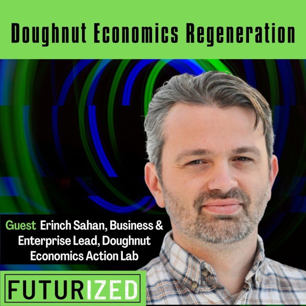 Doughnut Economics Regeneration