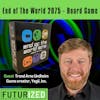 End of The World 2075 Board Game