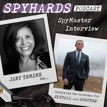 SpyMaster Interview #52 - Jany Temime