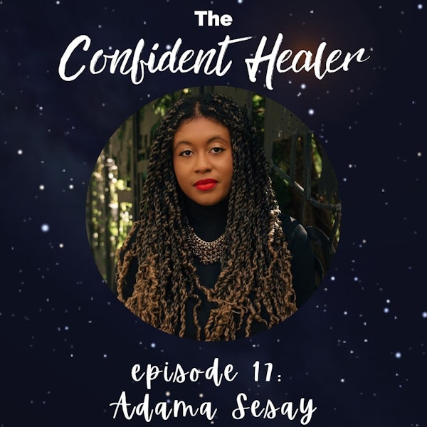 Adama Sesay Astrologer and Intuitive Alchemist Coach
