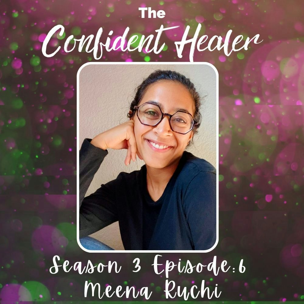 How to Use the Akashic Records to Heal Your Past and Live Your Purpose with Meena Ruchi