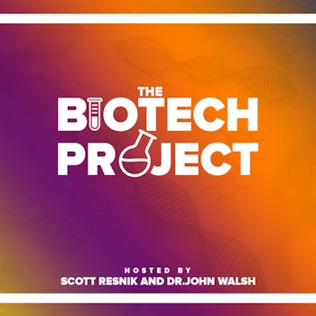 Season 2 Episode 1:  An interview with Jeff Galvin, the CEO and Founder of American Gene Technologies