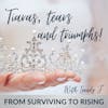 TIARAS TEARS AND TRIUMPHS with SANDY J Podcast - Helping Victims and Survivors o