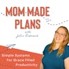 119. June Expectations - Communicating Your Summer Schedule + How To Encourage Dads For Father’s Day