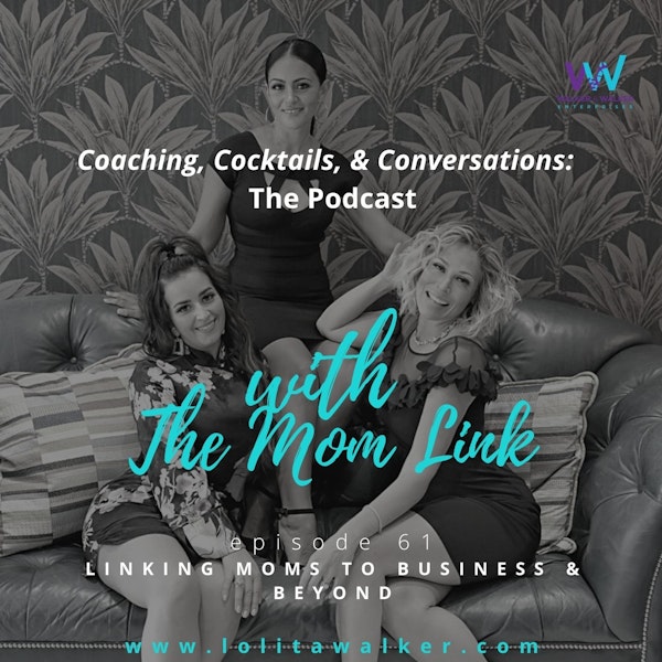 S3E61 - How to Link Moms to Business & Beyond (with the Mom Link)
