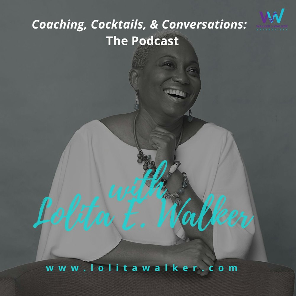 S4E73 - How to Rewrite the Story of Your Existence (with Lolita E Walker)