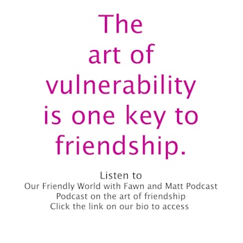 The Art of Vulnerability