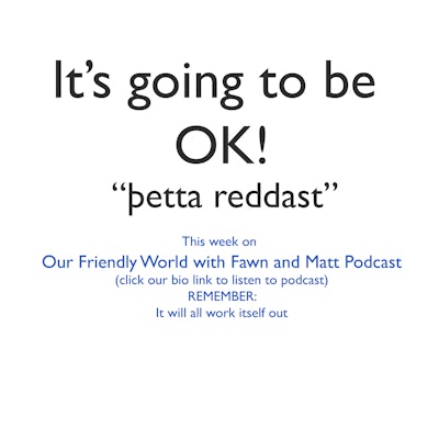 Episode image for þetta reddast - It Will All Work Itself Out
