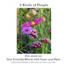 Episode image for Building a Positive Circle: 5 Kinds of People for a Healthy Friendship & Thriving Community