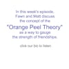 The Orange Peel Test