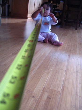 The Yard Stick – How we measure up and what is the measure of a human?