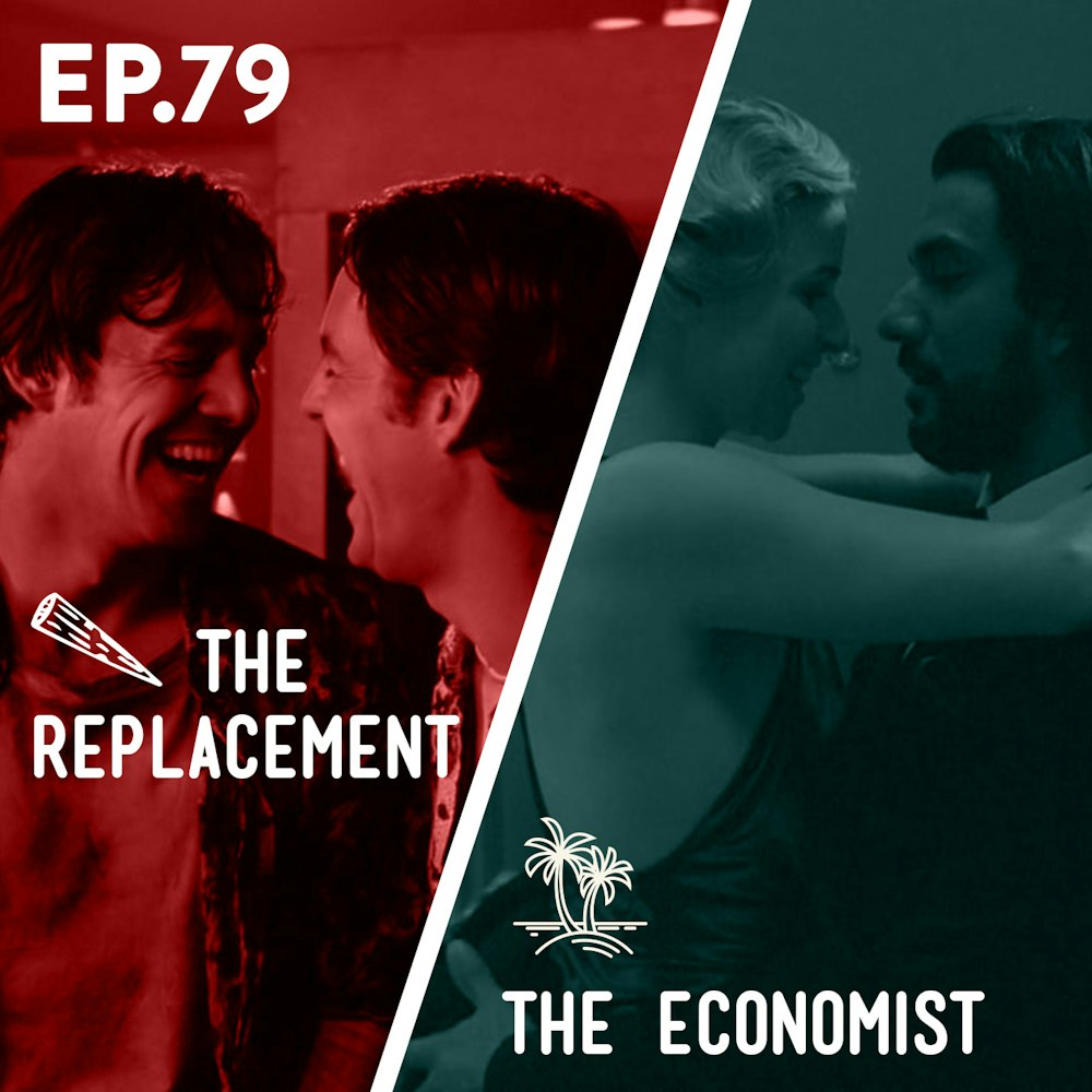 79 - The Replacement / The Economist