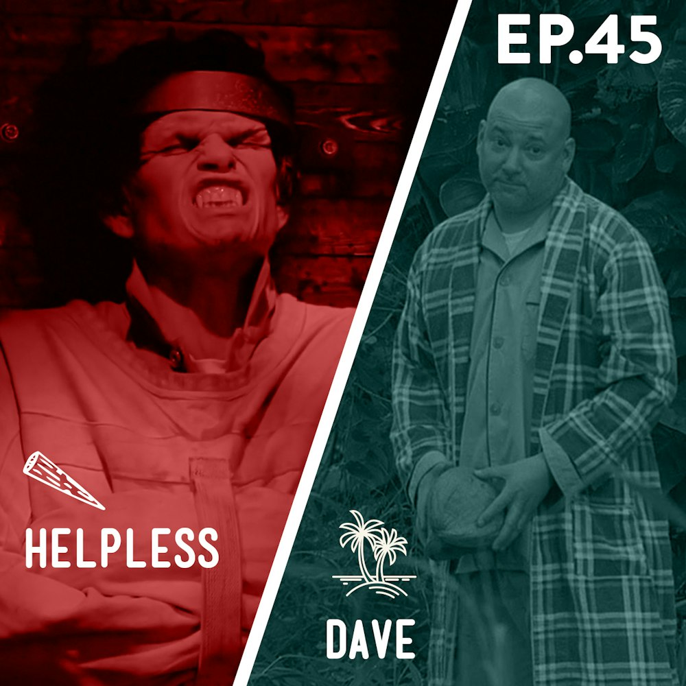 45 - Helpless / Dave