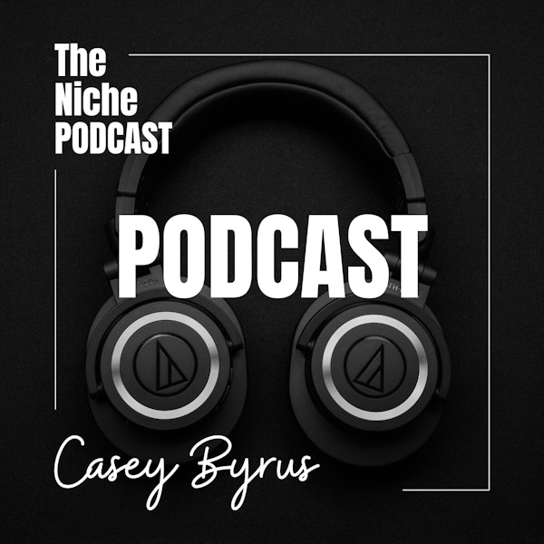 New Podcast Websites - Casey Byrus