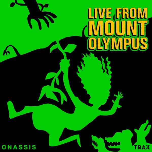 Timestorm Recommends: Live from Mount Olympus