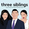 three siblings