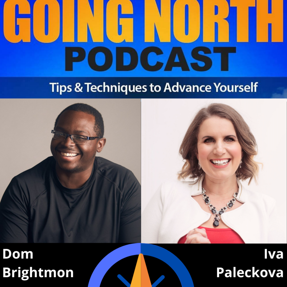 Ep. 515 – “From Food Stamps to 7-Figure Mompreneur” with Iva Paleckova (@IvaPaleckova)