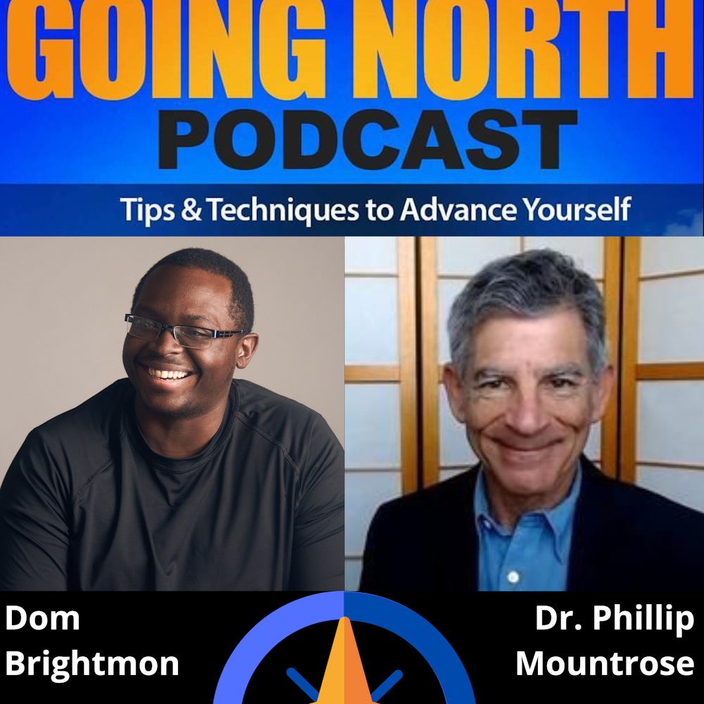 Ep. 554 – “The Loving Power of Your Soul” with Dr. Phillip Mountrose (@HolisticDrPhil)