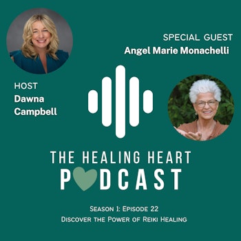 Discover the Power of Reiki Healing with Angel Marie Monachelli