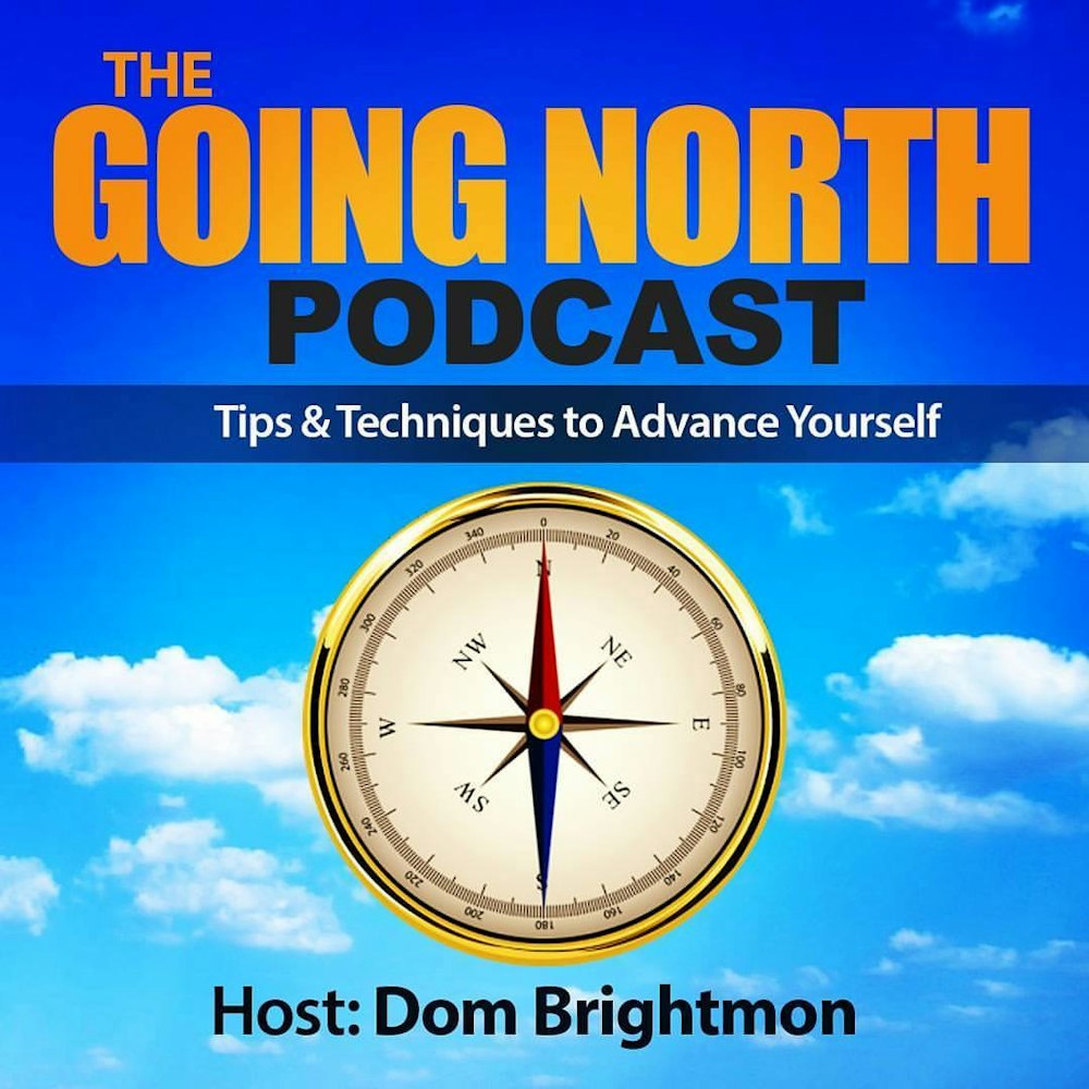 Ep. 301.5 (SelfieCast) – “3 Tips to Creating Success” with Dominique Brightmon (@DomBrightmon)