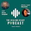 Restoring the Heart with Homeopathy: Abby Beale's Journey to Healing.