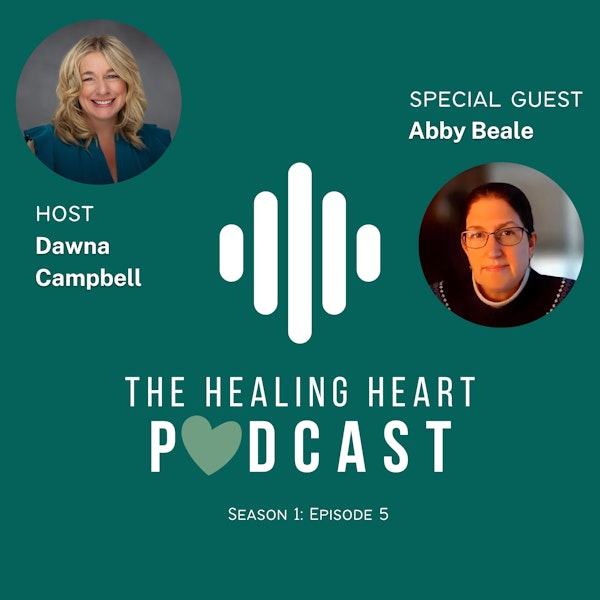 Restoring the Heart with Homeopathy: Abby Beale's Journey to Healing.
