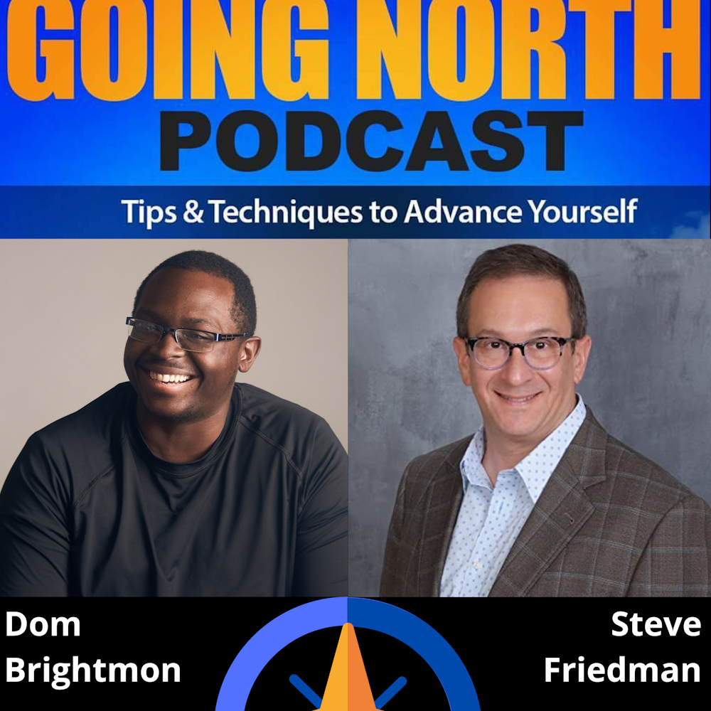 Ep. 550 – “The Corporate Introvert” with Steve Friedman