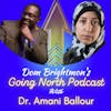 Ep. 825 – One Woman's Story of Survival & Courageous Leadership in Syria with Dr. Amani Ballour (@AmaniBallour)