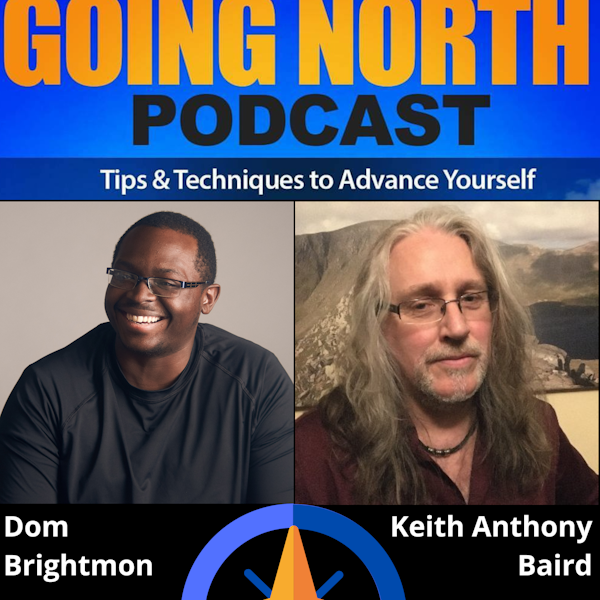 Ep. 666 – “In the Grimdark Strands of the Spinneret” with Keith Anthony Baird (@kabauthor)
