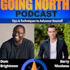 Ep. 521 – “Master Secrets To Business Success & Personal Fulfilment” with Barry Nicolaou (@BarryNicolaou)