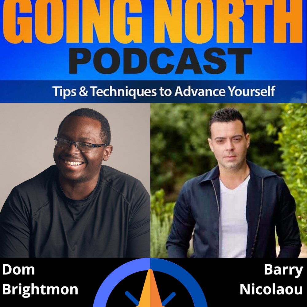 Ep. 521 – “Master Secrets To Business Success & Personal Fulfilment” with Barry Nicolaou (@BarryNicolaou)