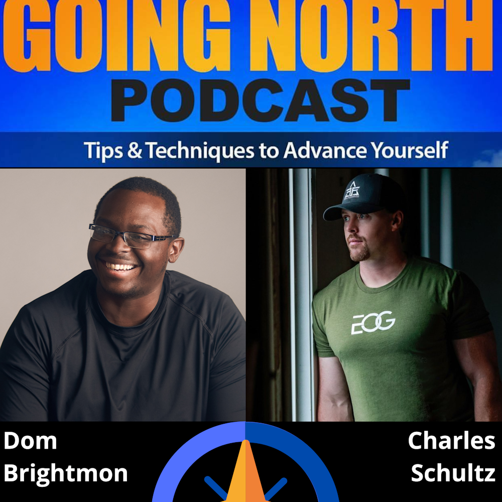 Ep. 595 – “The Edge of Greatness” with Charles Schultz (@Coach_Schultz)