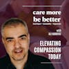 Elevating Compassion Today With Ali Horriyat