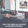 Melanie Herschorn On Why You Need an Author Platform Strategy
