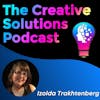 How The Future of Nutrition Can Also Save the Earth with Corinna Bellizzi | The Creative Solutions Podcast | Hosted by Izolda Trakhtenberg