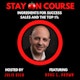 The Stay On Course Podcast - Ingredients for Success with Julie Riga