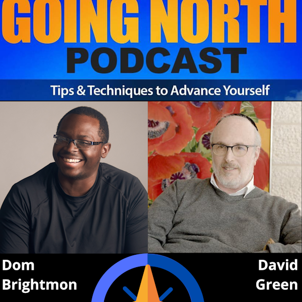 Ep. 618 – “A Book About You” with David Green