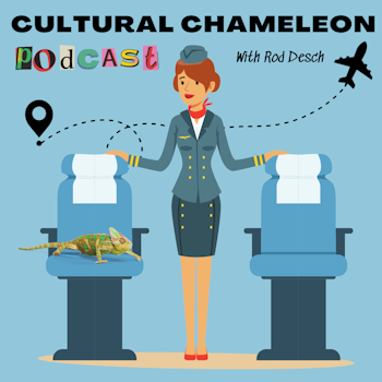 Cultural Chameleon Episode 16 - Mile High Psychology