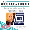 Take Your Podcast To Traditional Radio For Greater Exposure & Success with John J. Wiley, Host & Producer of Law Enforcement Today