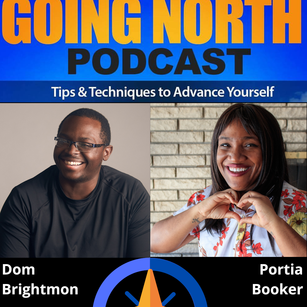 Ep. 626 – “Finding Grace within Grief” with Portia Booker