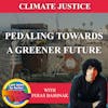 Ferla Bikes: Pedaling Towards A Greener Future With Feras Bashnak